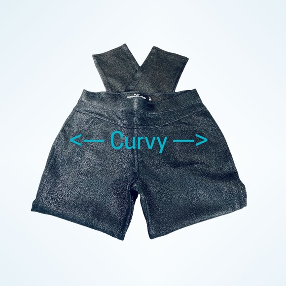 Abercrombie & Fitch Shimmery Pants - Picture 9 of 17